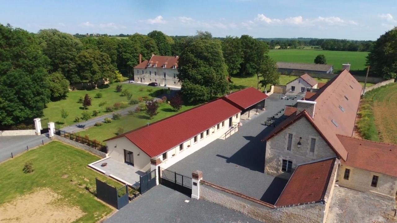 La Maison Du Fort Banneville-la-Campagne Exterior photo